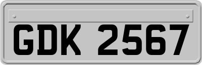 GDK2567