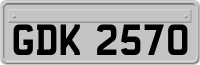 GDK2570