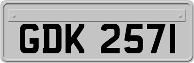 GDK2571