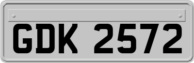 GDK2572