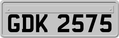 GDK2575