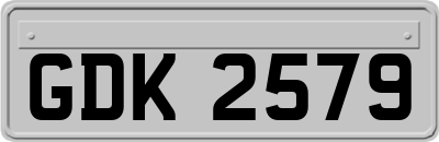 GDK2579