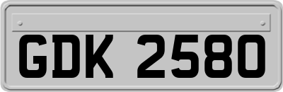 GDK2580