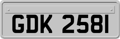 GDK2581