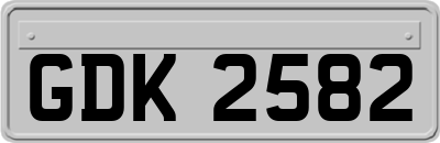 GDK2582