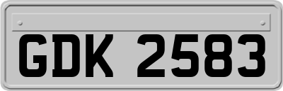 GDK2583