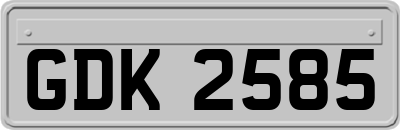 GDK2585