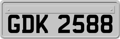 GDK2588