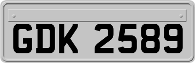 GDK2589
