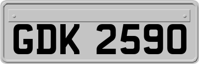 GDK2590
