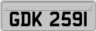 GDK2591