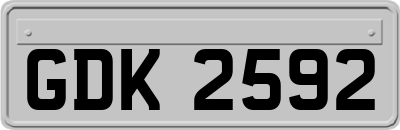GDK2592