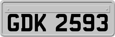 GDK2593