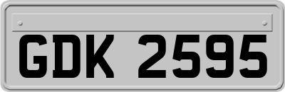 GDK2595