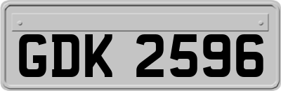 GDK2596