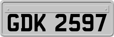 GDK2597
