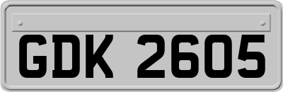 GDK2605