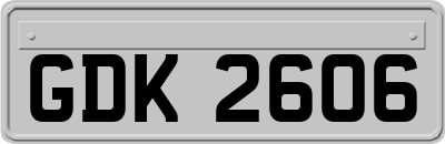 GDK2606
