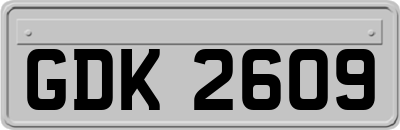 GDK2609