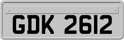 GDK2612