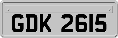 GDK2615