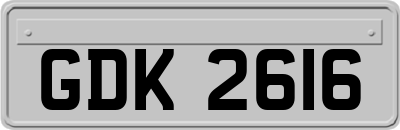 GDK2616