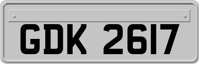GDK2617
