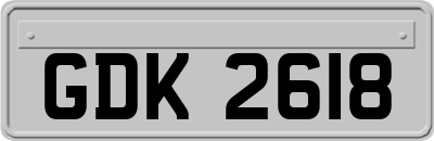 GDK2618