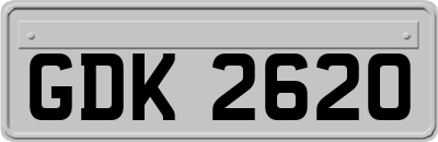 GDK2620