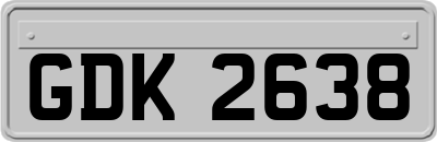 GDK2638