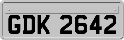GDK2642