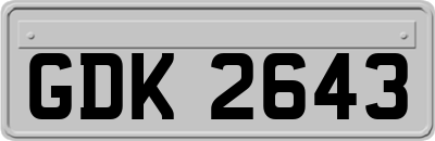 GDK2643