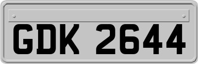 GDK2644