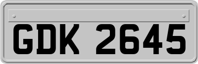 GDK2645