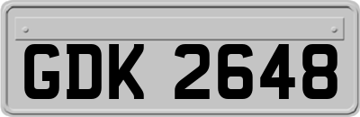 GDK2648
