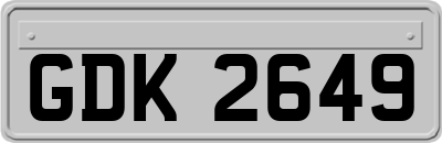 GDK2649