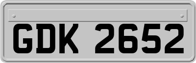 GDK2652