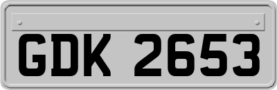 GDK2653