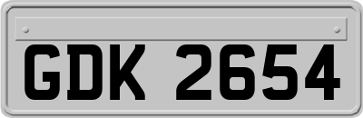 GDK2654