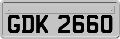 GDK2660