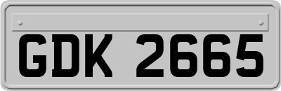 GDK2665