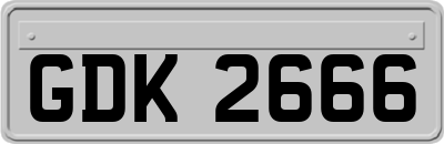 GDK2666