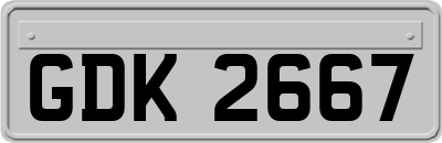 GDK2667