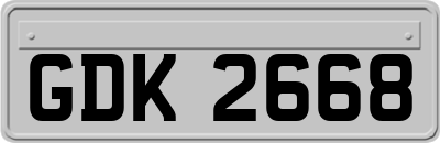 GDK2668