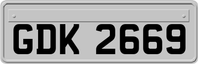GDK2669