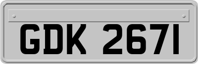 GDK2671