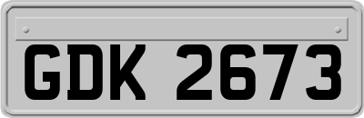 GDK2673
