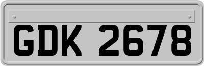 GDK2678
