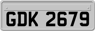 GDK2679
