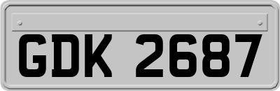 GDK2687